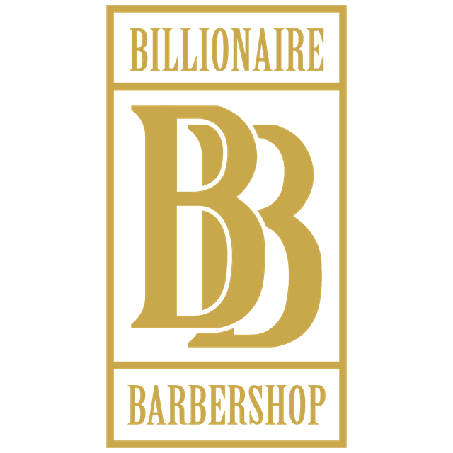 Billionaire Barbershop logo
