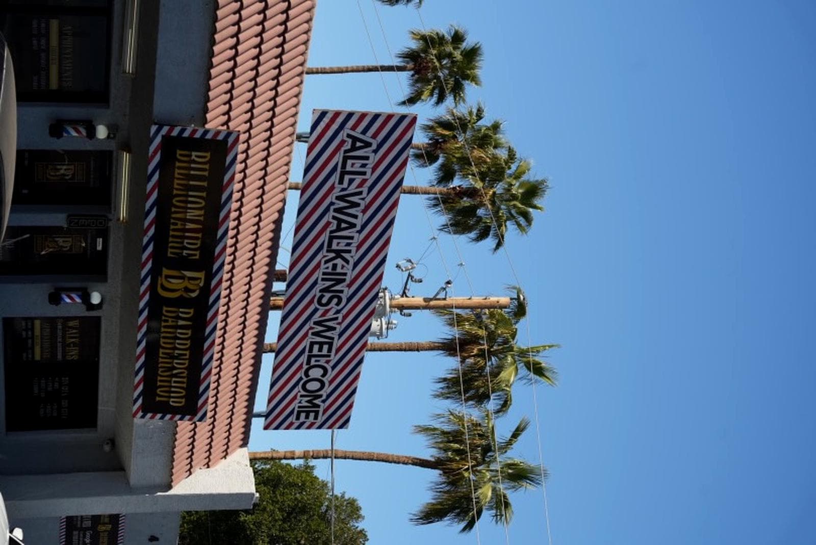 Billionaire Barbershop — premium barbershop near Phoenix AZ